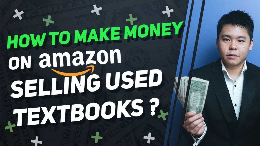 Make Money Online Selling Used Textbooks