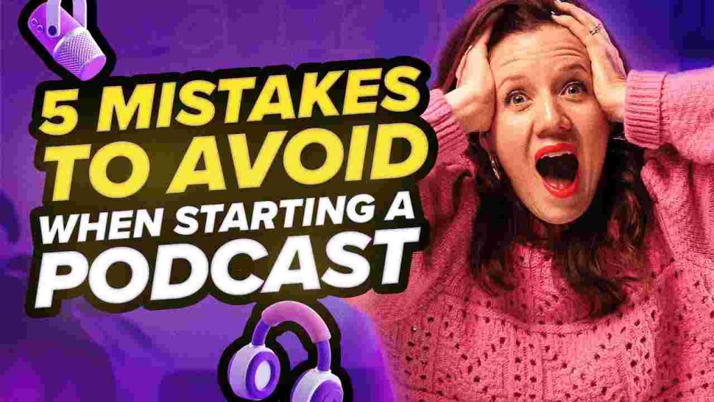 Top 5 Mistakes Podcasters Make When Trying to Earn Money