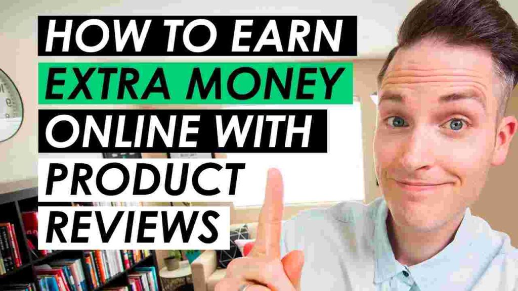 Make $500 a Month Writing Product Reviews