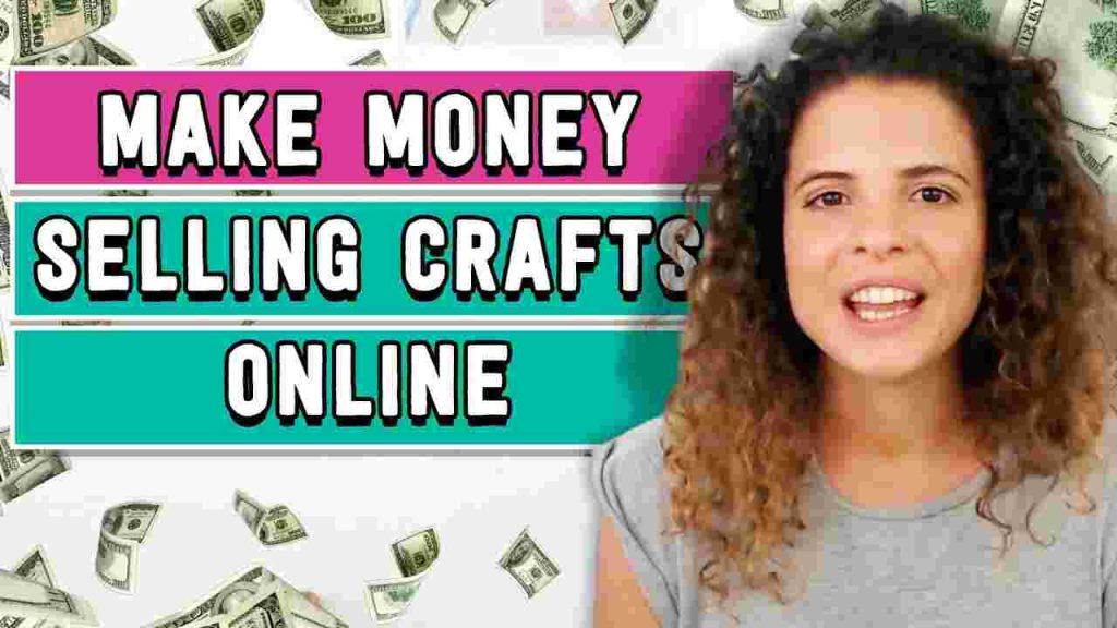 Make Money Selling Handmade Crafts Online