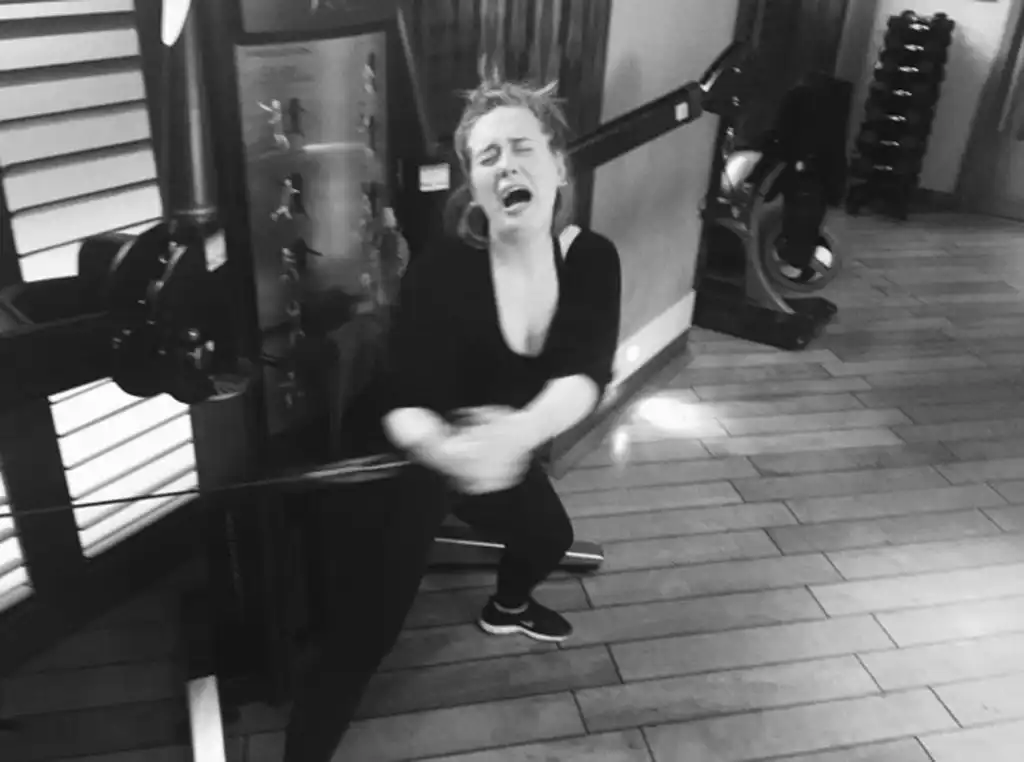 Adele Workout for Weight Loss