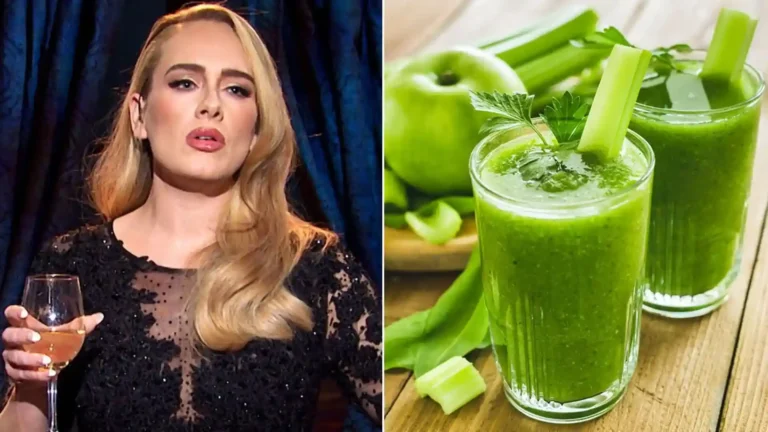Adele Sirtfood Diet