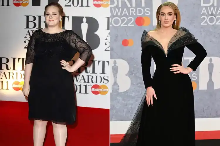 Adele Weight Loss