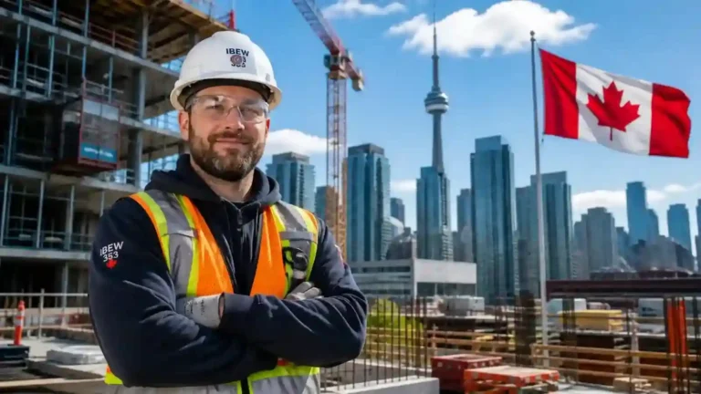 Electrician Salary in Canada
