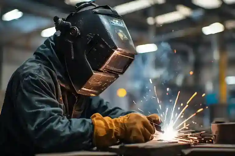 Welder Salary in Canada